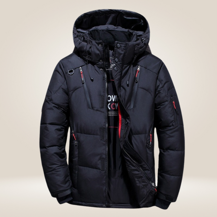 Logan | Men’s Cold-Weather Jacket
