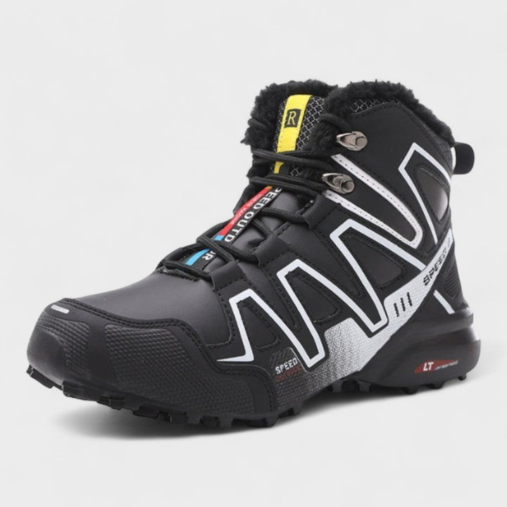 TrailGuard  2.0 – Waterproof Comfort Boots (Unisex)