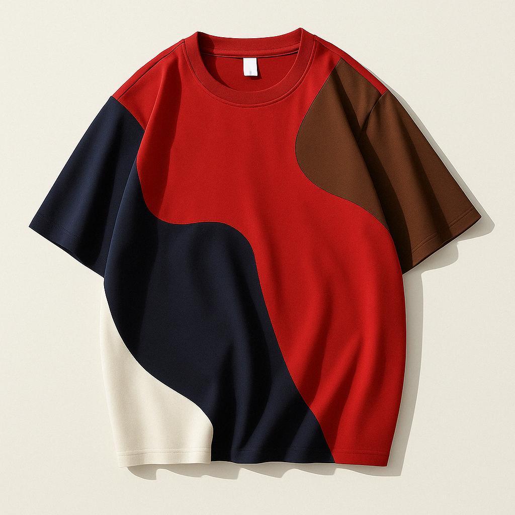 Jaxon Abstract Shirt