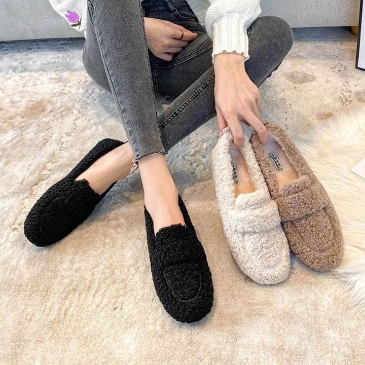 Eleanor | Timeless Warm Moccasins