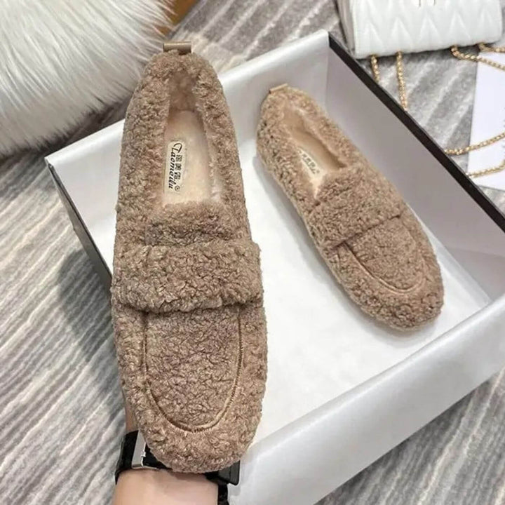 Eleanor | Timeless Warm Moccasins