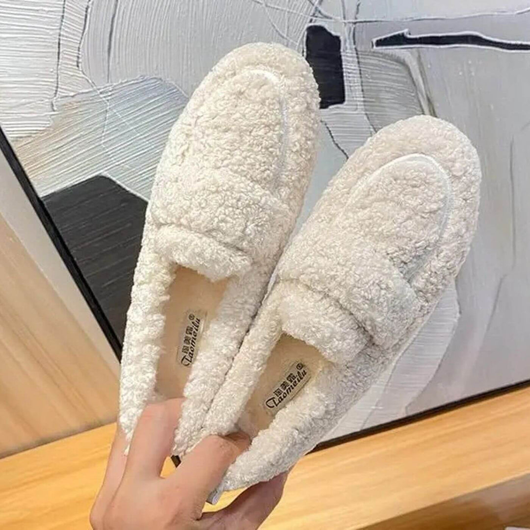 Eleanor | Timeless Warm Moccasins