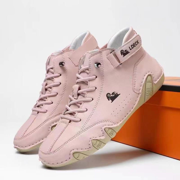 Valerio | Premium Waterproof Orthopedic Leather Shoes
