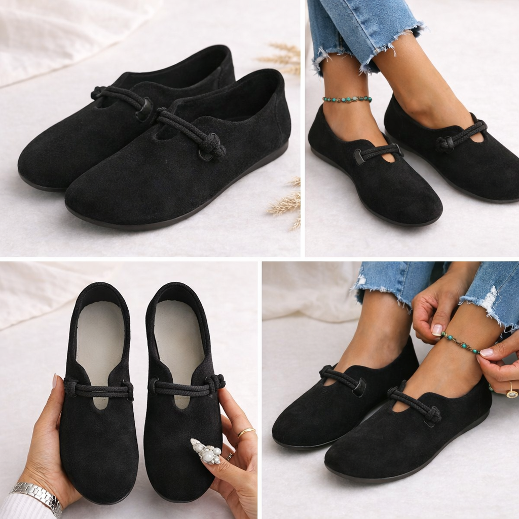 Norah | Orthopedic Loafers