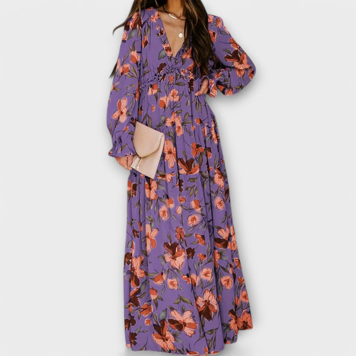 Ynah | Maxi Dress