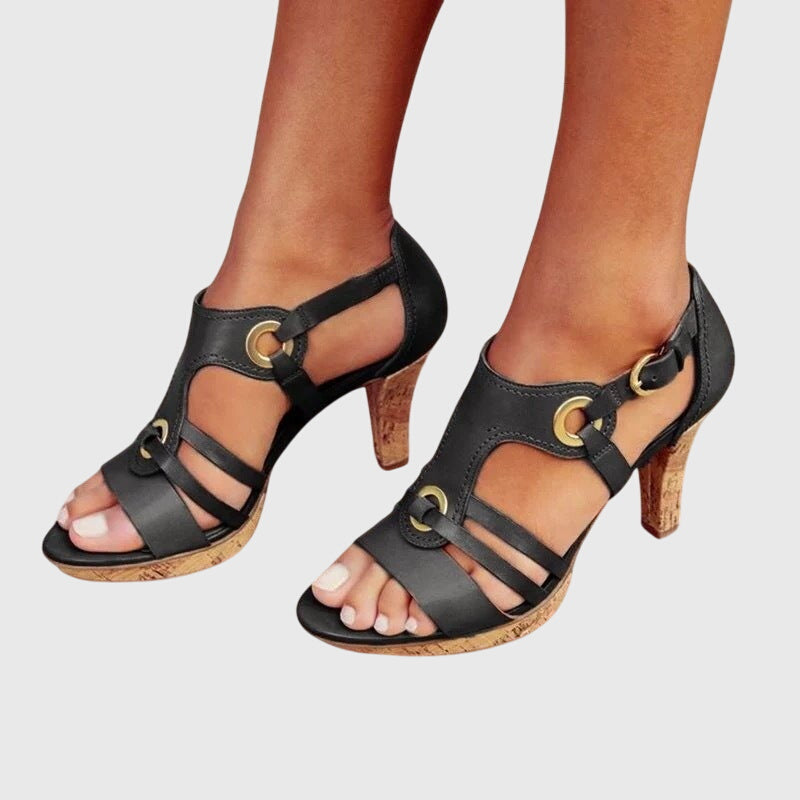 Carla™ | Orthopaedic Heels