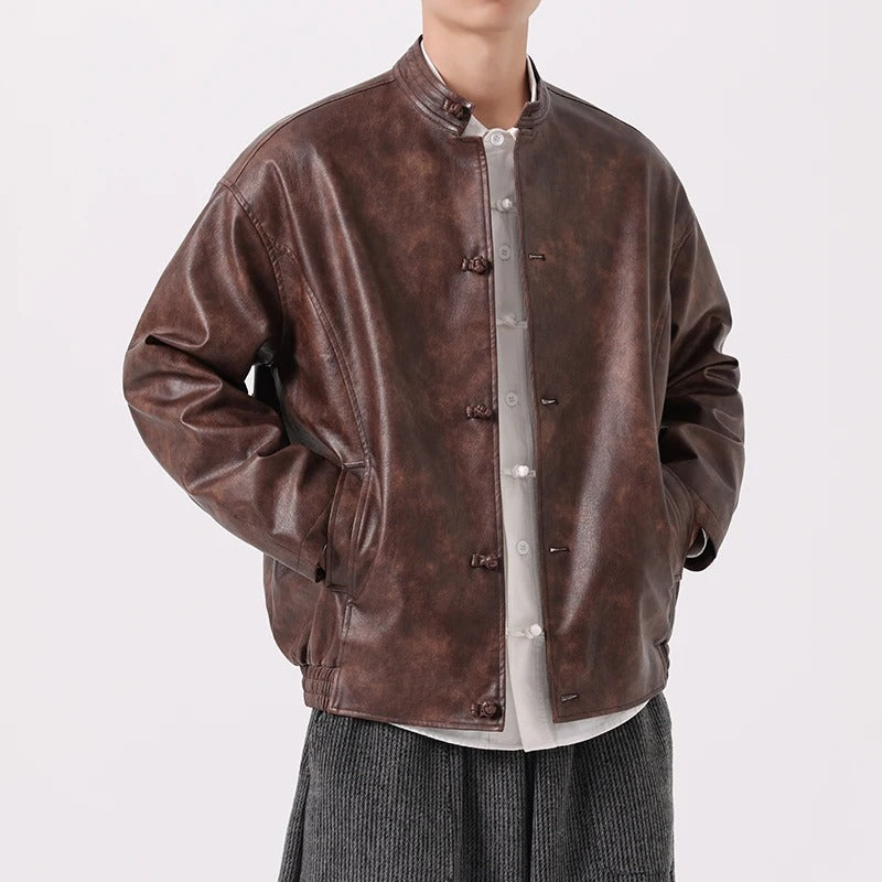 Titan Leather Jacket