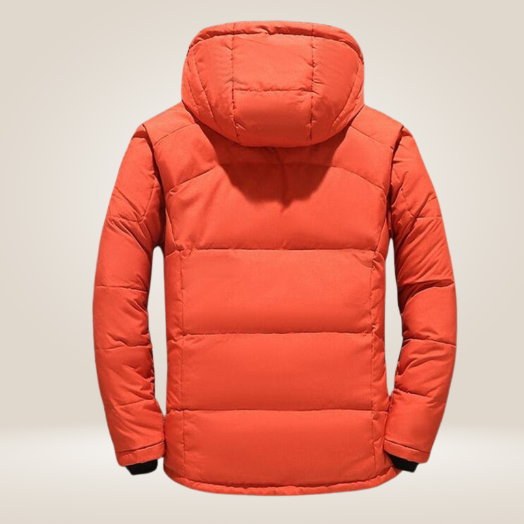 Logan | Men’s Cold-Weather Jacket