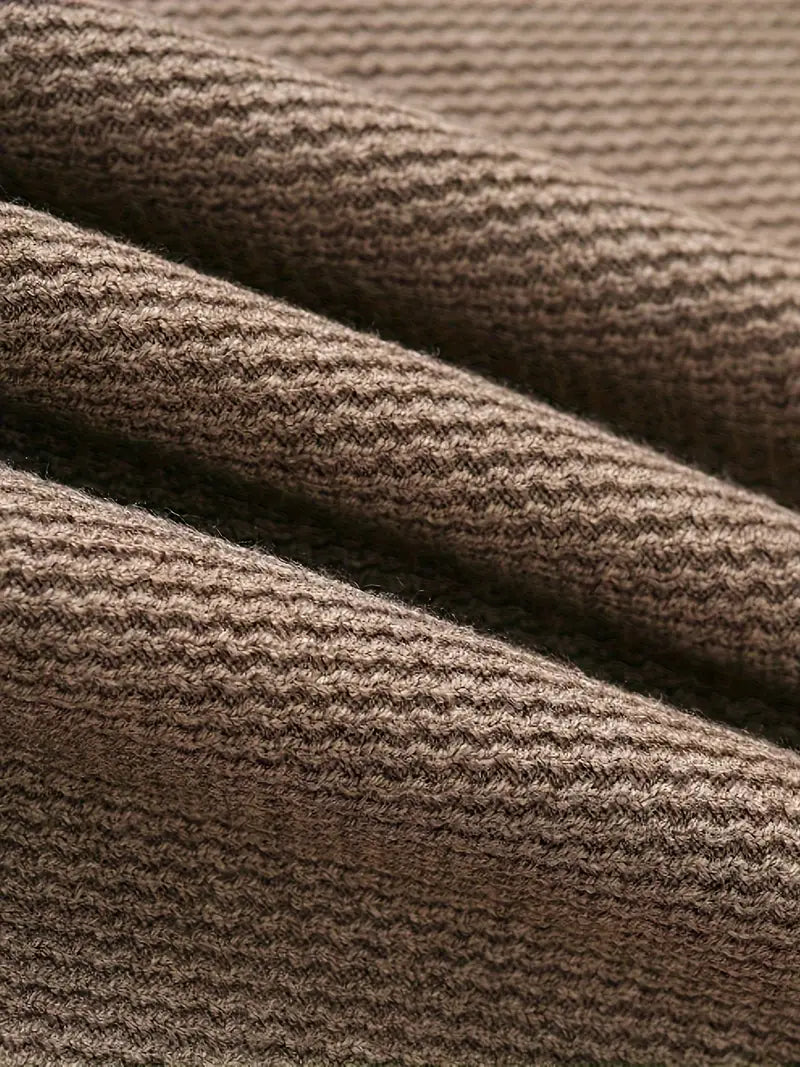 Edward Long-Sleeve Polo