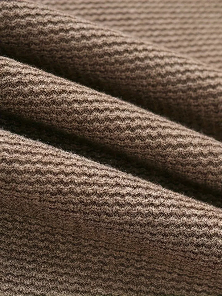 Edward Long-Sleeve Polo