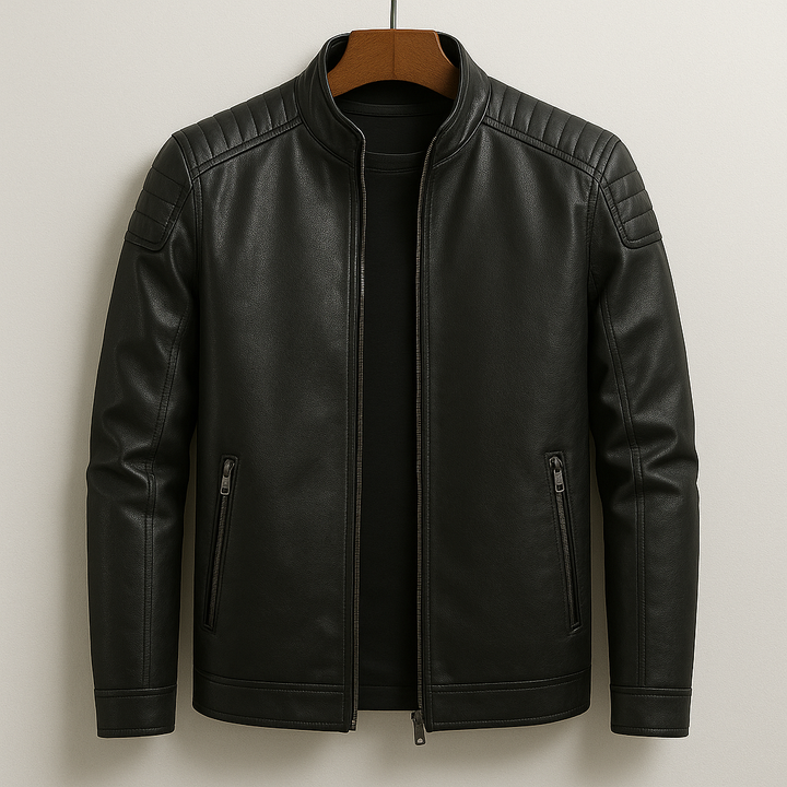 Zenith Leather Jacket