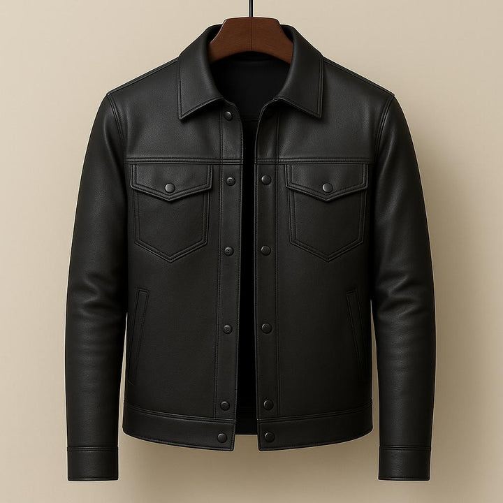 Marstin Leather Jacket
