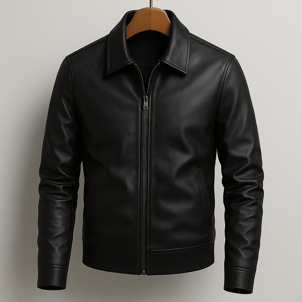 Grayson Leather Jacket