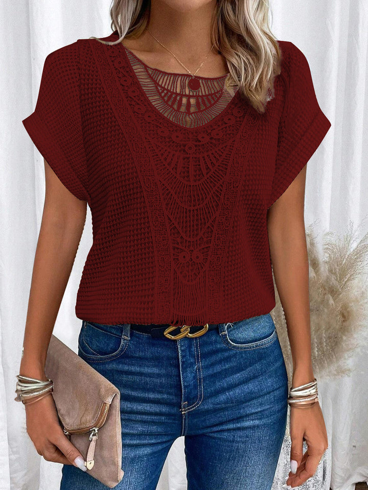 SALMA – CASUAL BLOUSE