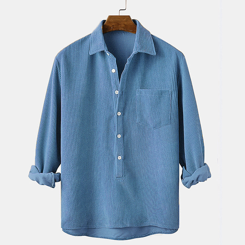Hudson Corduroy Shirt