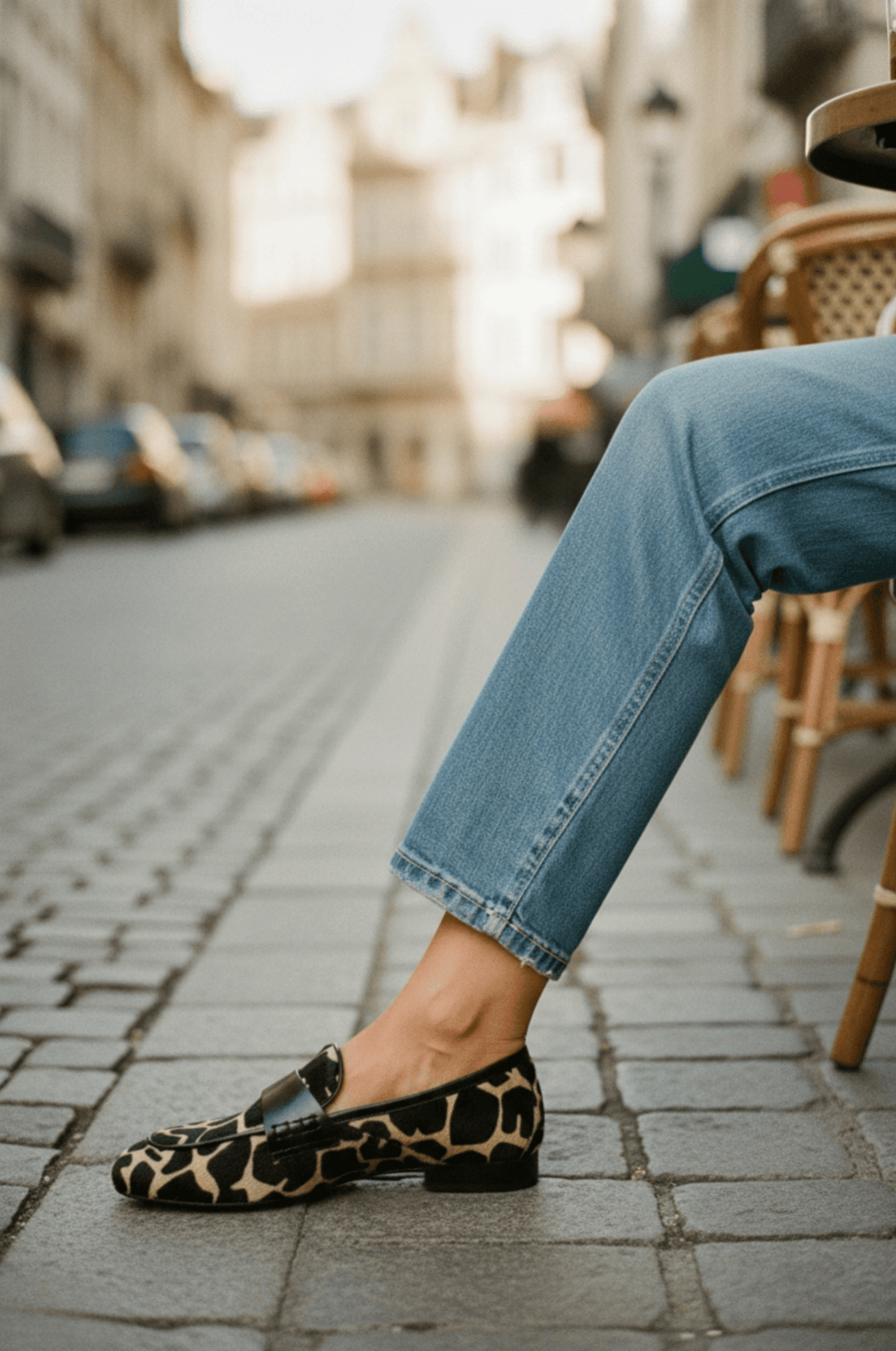 Léonie Loafers