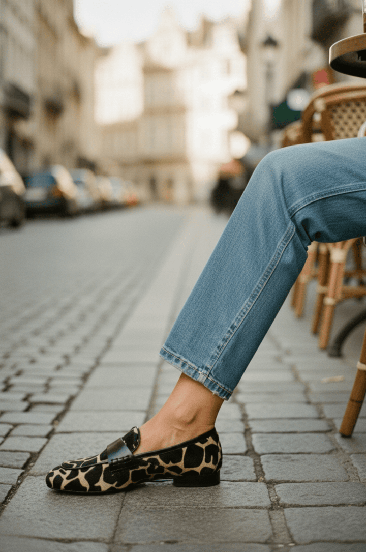 Léonie Loafers