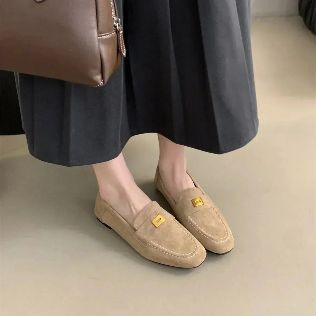 Eloria™ Suede Comfort Loafers