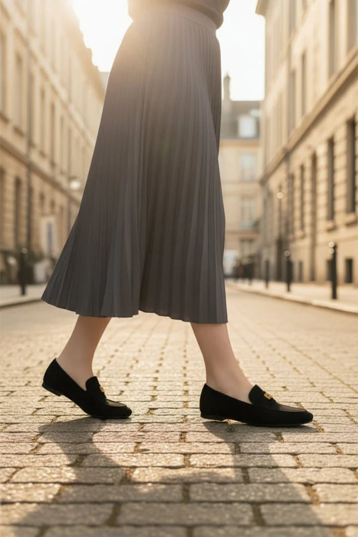 Eloria™ Suede Comfort Loafers