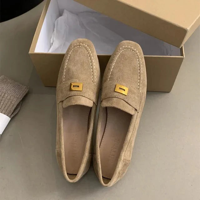 Eloria™ Suede Comfort Loafers