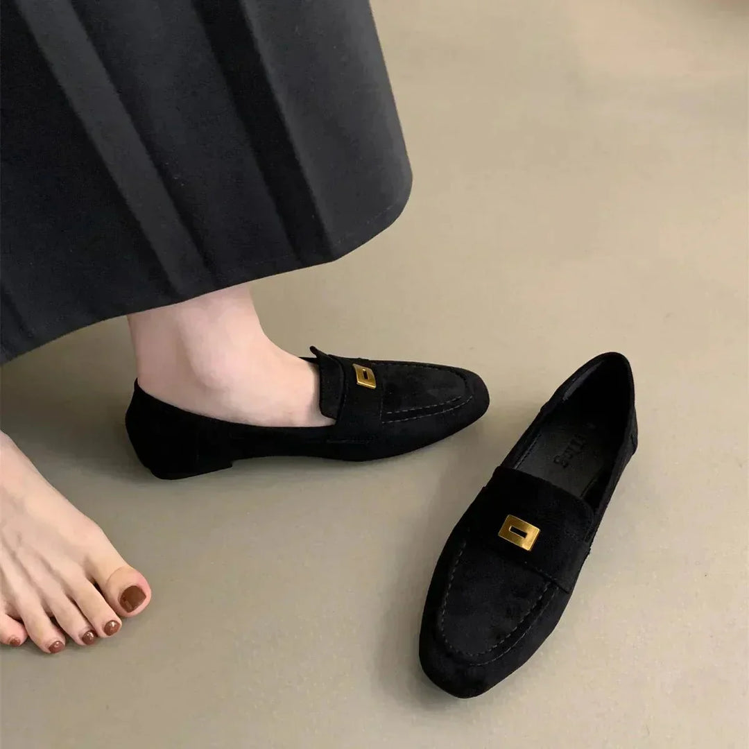 Eloria™ Suede Comfort Loafers