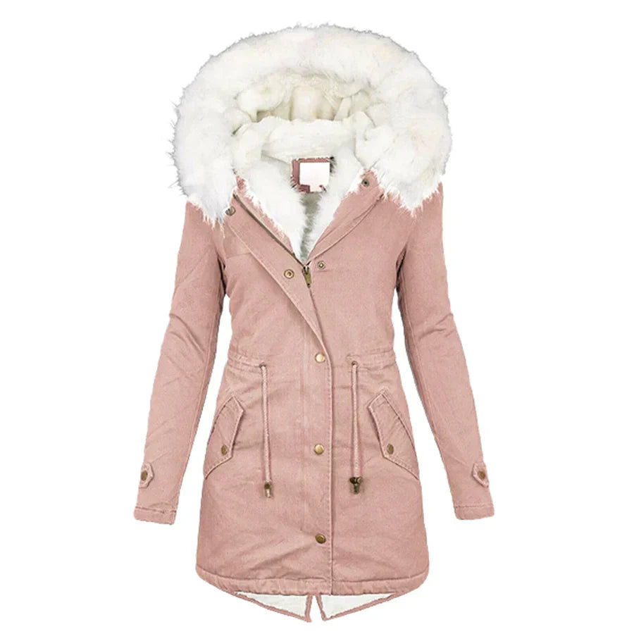 Aurielle | Elegant Winter Coat