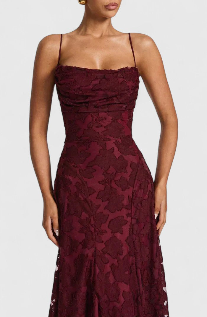 Gwenn | Long Dress