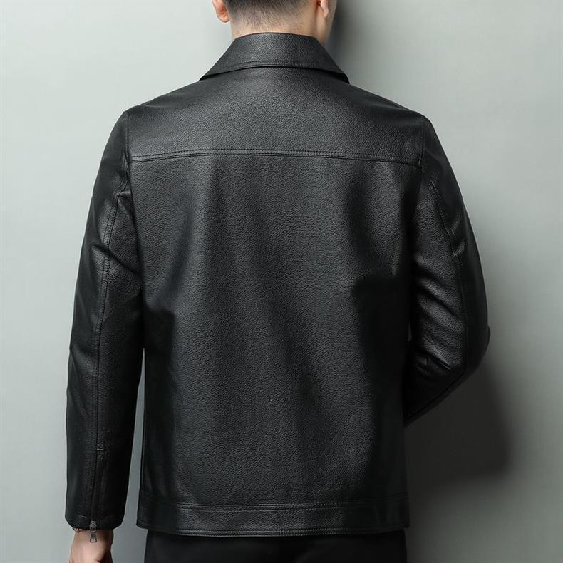 Vesper Leather Jacket