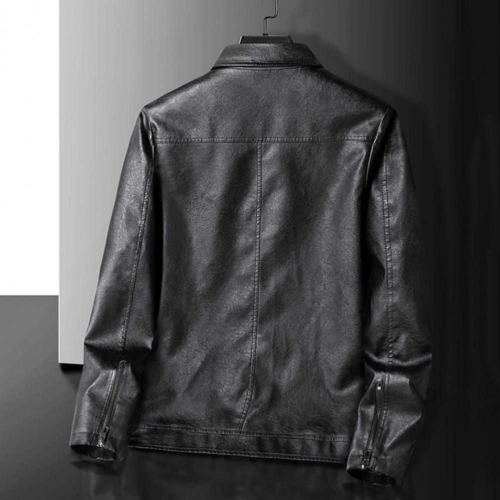 Raizo Leather Jacket