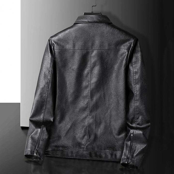 Raizo Leather Jacket
