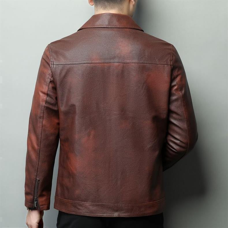 Vesper Leather Jacket