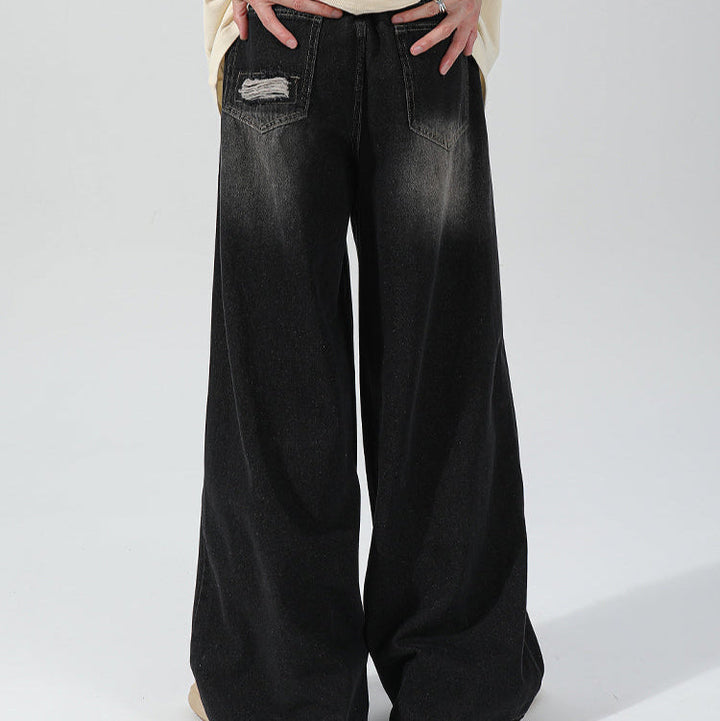 Teji Distressed Jeans