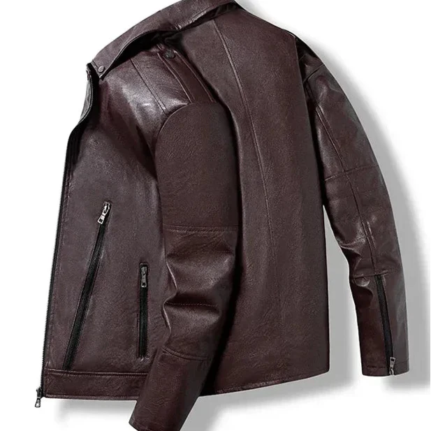 Luca Leather Jacket