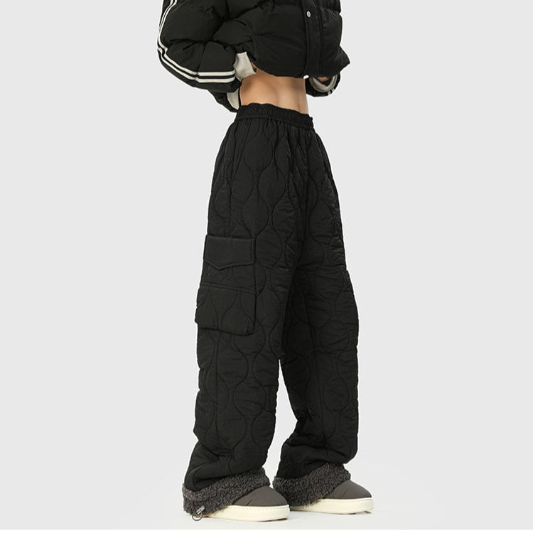 Felita Quilted Pants