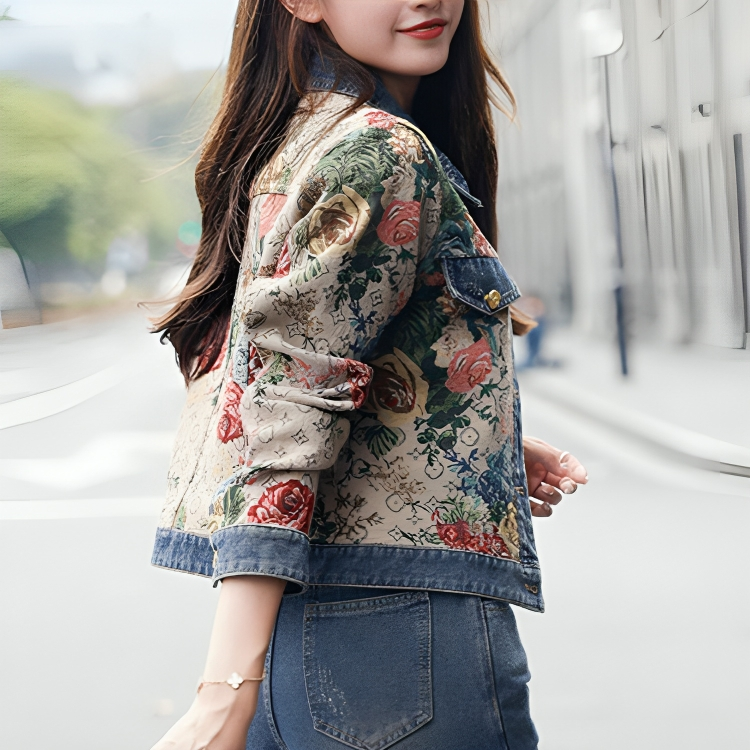 Fiora Denim Jacket