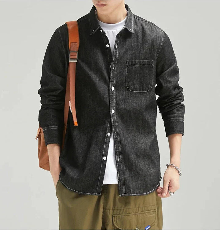 Marp Denim Shirt