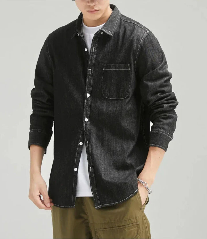 Marp Denim Shirt