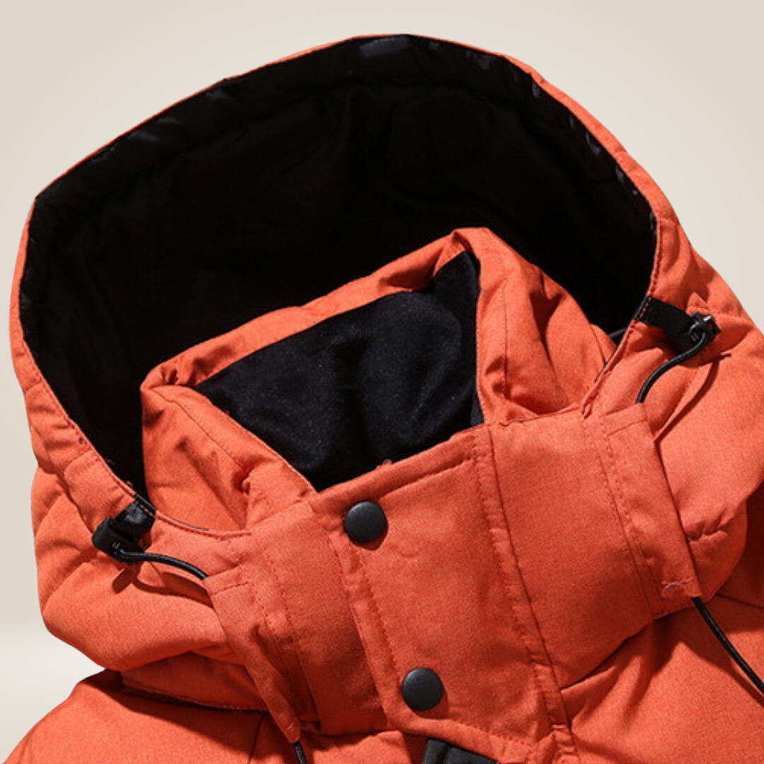 Logan | Men’s Cold-Weather Jacket