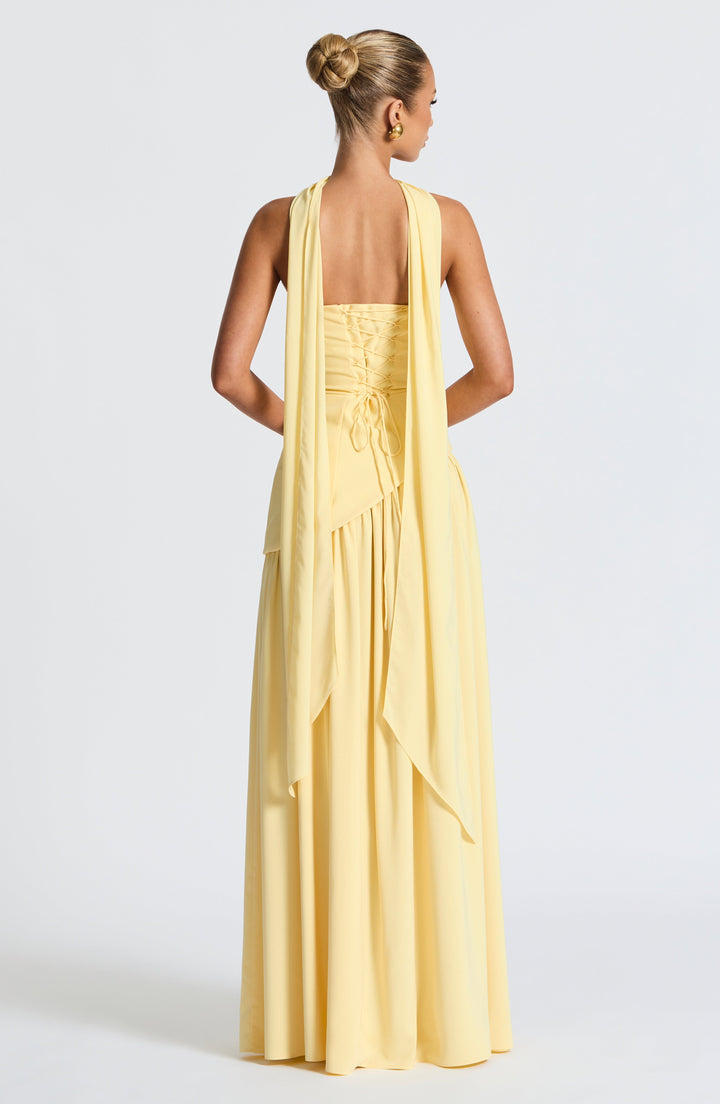 Marisela | Maxi Dress