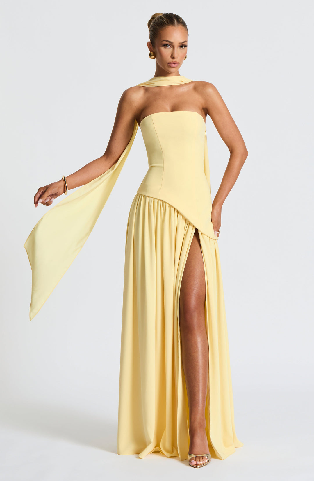 Marisela | Maxi Dress