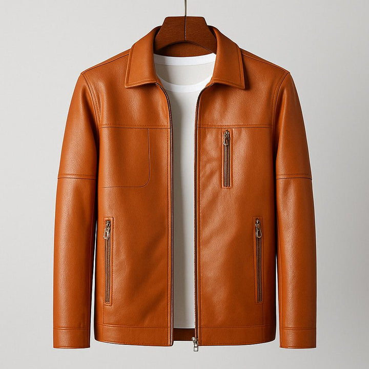 Lexur Leather Jacket