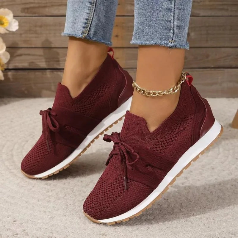 Sorelle™ Elegant Comfort Sneakers