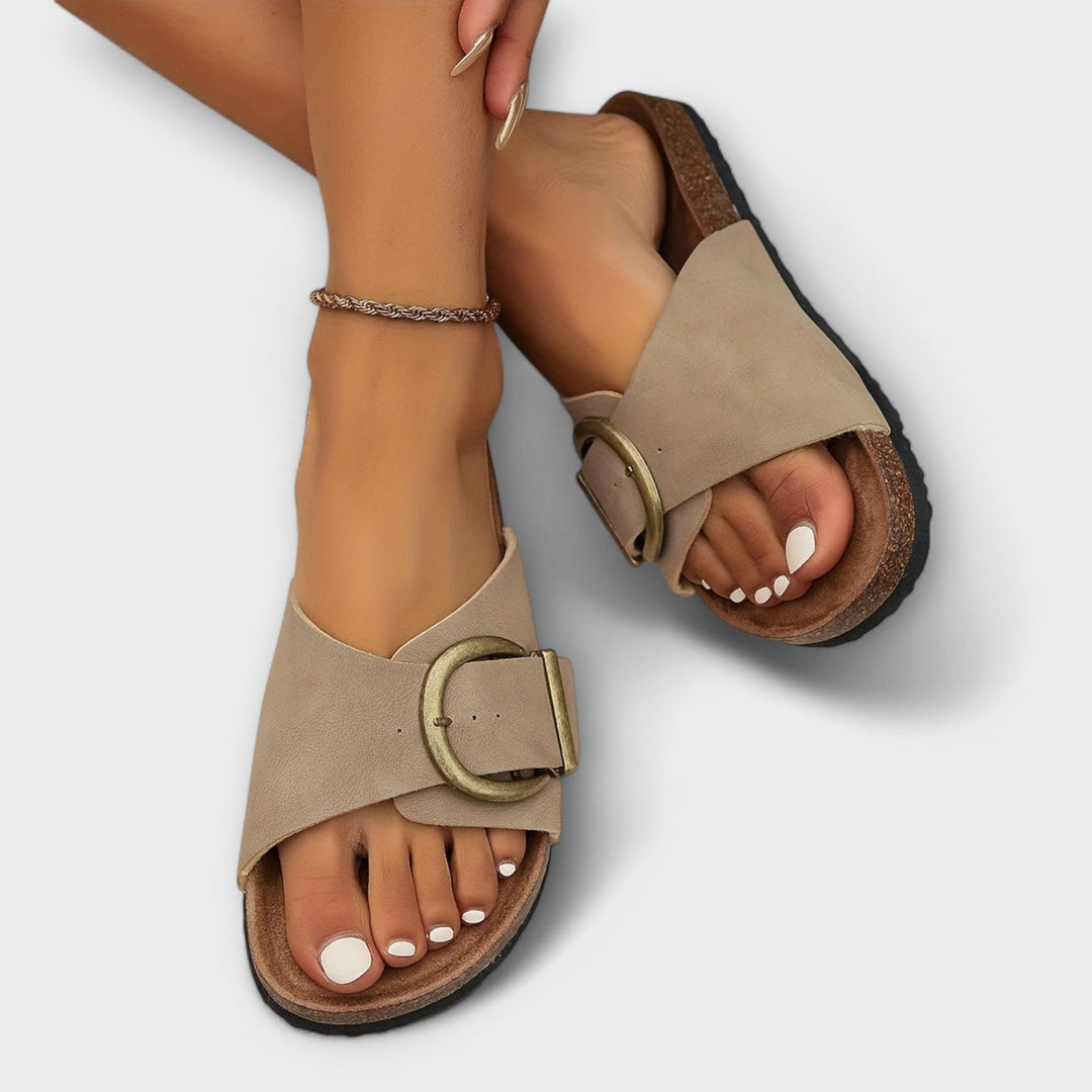 Solara | Orthopedic Comfort Summer Sandals