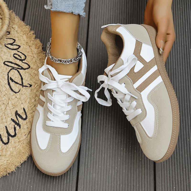 VALERIE - COMFORTABLE ORTHOPEDIC SNEAKERS
