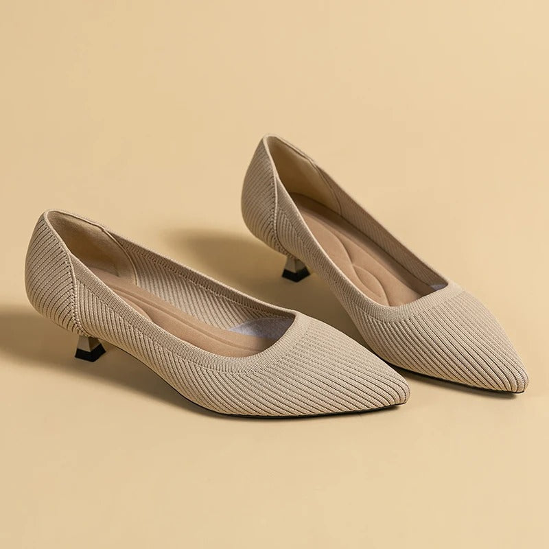 Liena Kitten Pumps